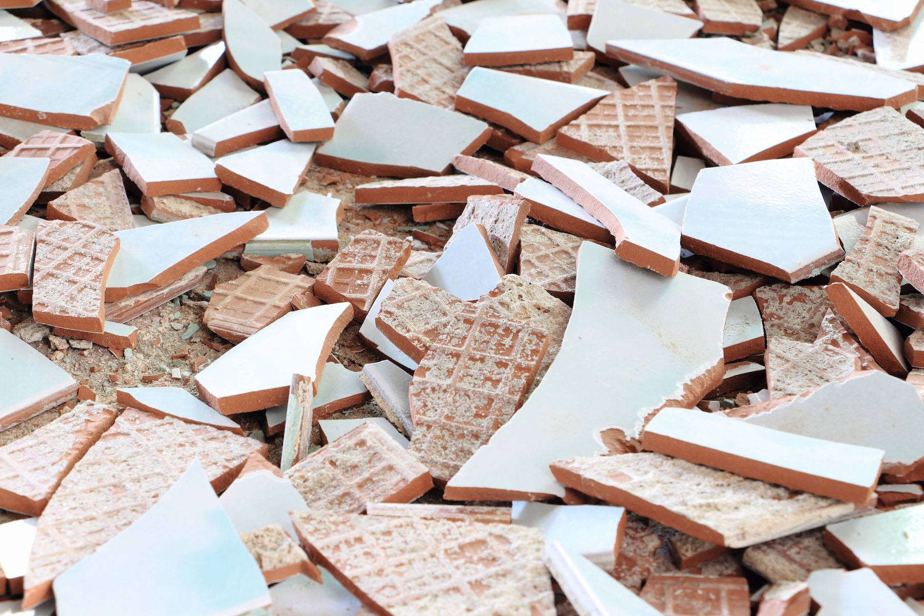 Eliminate Home Mess With Mesa, AZ Dustless Tile Removal